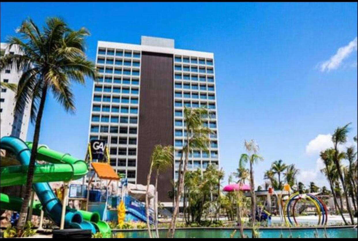 Salinas Premium Resort - Flat Salinópolis Extérieur photo