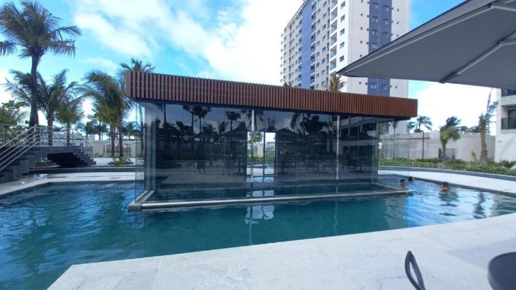 Salinas Premium Resort - Flat Salinópolis Extérieur photo