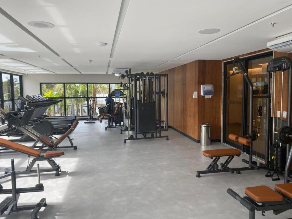 Salinas Premium Resort - Flat Salinópolis Extérieur photo